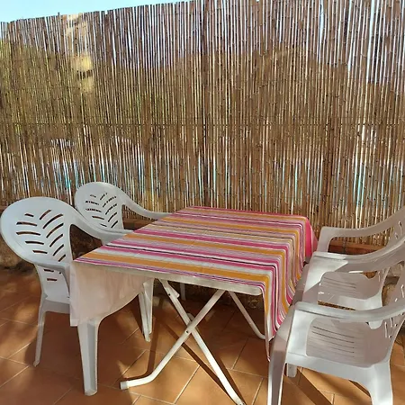 Сasa de vacaciones Roma Benicàssim