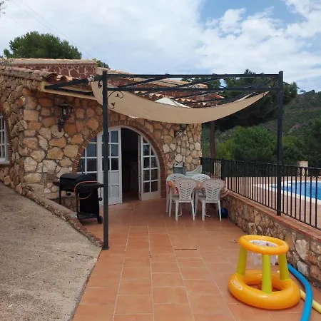 Roma Prázdninový dům Benicàssim